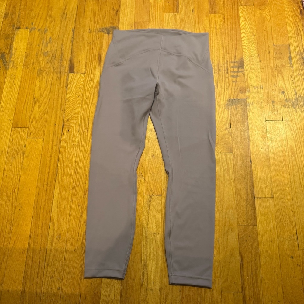Lululemon Cropped Leggings